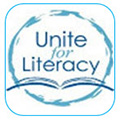 an icon of unite for literacy