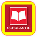 an icon of scholastic
