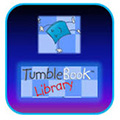 an icon of tumblebook library